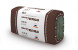 Ursa TERRA 34 PN 1250х600х50 минеральная тепло- и звукоизоляция
