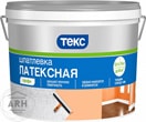 Шпатлевка латексная Текс Профи 16 кг