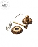 RENZ BK 10 завертка к ручкам декоративная