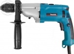 Makita HP 2071 F дрель ударная двухскоростная