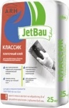 JetBau Классик клей плиточный цементный, 25 кг