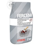 Fercem ремонтный и защитный состав 2 кг