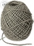 Шпагат джутовый, L 90 м, 4-ниточный, 1200 текс, 19,2 кгс