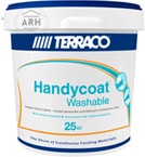 Террако Хэндикоат Washable шпаклевка 25 кг