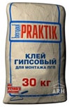 Bergauf Praktik клей для монтажа ПГП