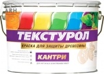 Текстурол Кантри деревозащитное средство база С 9л Бесцветный