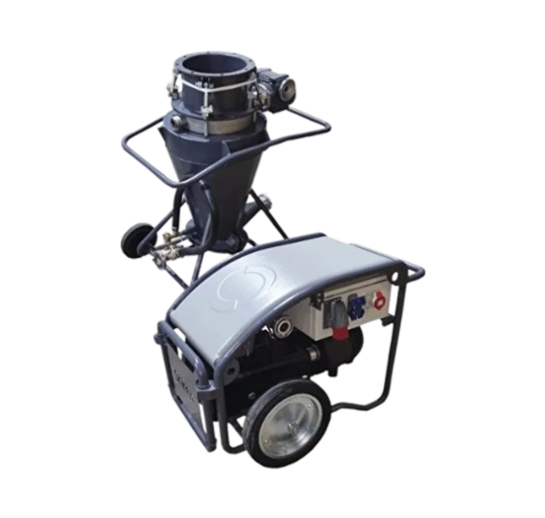 Аренда Пневмотранспортная система Stirex PTS V120