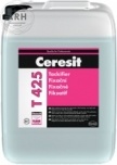 Ceresit T 425 фиксатор для модульных ковровых плиток 10 кг