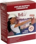 Клей Wellton GW300-k для малярных стеклохолстов 300 г