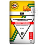 Юнис KR шпатлевка полимерная 25 кг