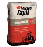Мастер Гарц Фракцион BS2.5 D песок 50 кг
