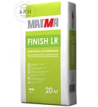 Магма Finish LR шпатлёвка полимерная 20 кг