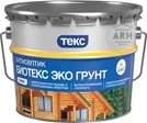 Текс Биотекс ЭКО грунт Профи антисептик 9 л