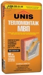 Юнис Тепломонтаж клей для МВП 25 кг