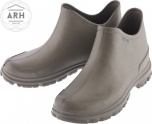 Полусапоги резиновые мужские черные, 41-45