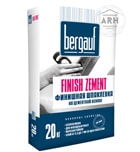 Bergauf Finish Zement шпатлевка цементная 20 кг