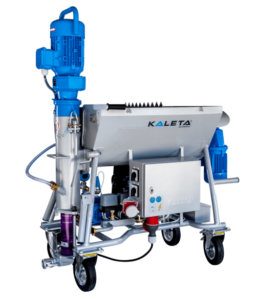 Аренда Штукатурная станция KALETA-5