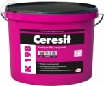 Ceresit K 198 контактный водно-дисперсионный клей для ПВХ покрытий 6 кг