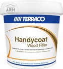 Террако Хэндикоат Woodfiller шпаклевка 25 кг
