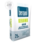Bergauf Keramik клей для плитки 25 кг