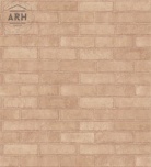 Кирпичи ГМ433/2-4 бумажные обои 0.53x10.05м