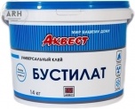 Аквест-45 Бустилат клей универсальный, 14 кг