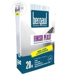Bergauf Finish Plast шпатлевка полимерная 20 кг