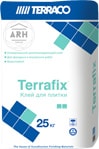 Террако Terrafix Grey плиточный клей 25 кг