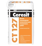 Ceresit CT 127 шпатлевка полимерная 25 кг