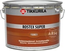 Tikkurila Rostex Super грунтовка противокоррозионная 10 л