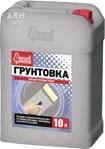 Старатели грунтовка для внутренних работ 10 л