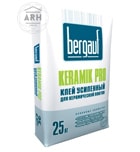 Bergauf Keramik Pro Усиленный клей для плитки