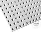 Плита гипсокартонная Gyptone Rigitone 12/25Q