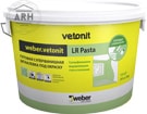 Weber-Vetonit LR Pasta шпатлевка 20 кг