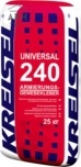Kreisel Armierungs-Gewebekleber 240 Universal клеевой базовый состав для теплоизоляции, 25 кг