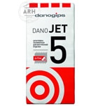 Danogips Dano JET 5 шпатлевка выравнивающая полимерная 25 кг
