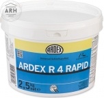 Шпатлевка для стен Ardex R4 Rapid 2,5кг