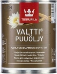Tikkurila Valtti Puuoljy масло для дерева, 0,9 л
