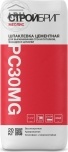 Стройбриг Меолис PC30 MG серая цементная шпаклевка 20 кг