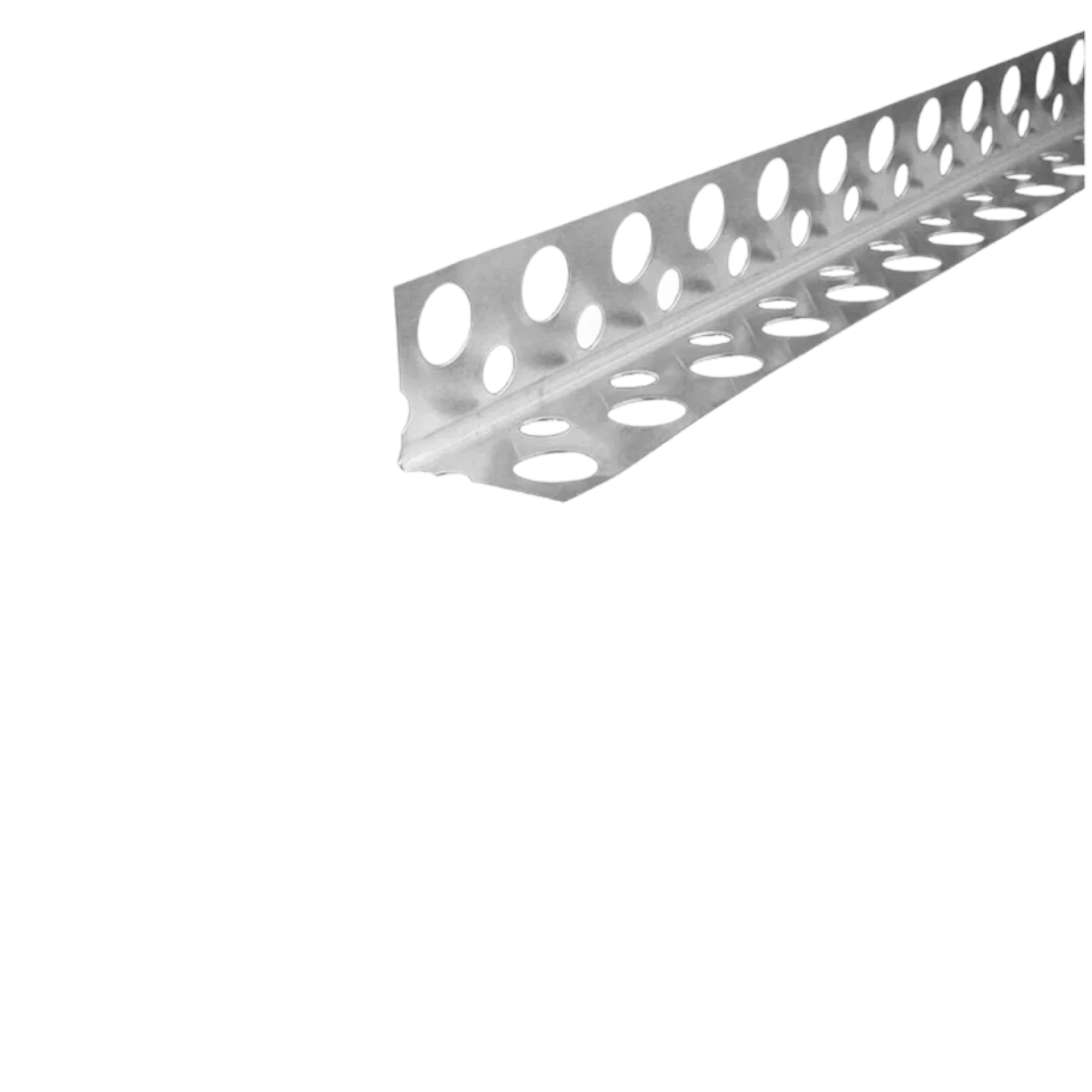 Профиль углозащитный оцинкованный 25х25 мм, 3м  