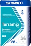 Террако Террамикс Fine Grey ремонтная штукатурная смесь 25 кг