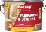Parade А5 база А 2,5л эмаль Белый п/мат