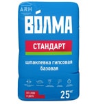 Волма Стандарт шпатлевка 20 кг