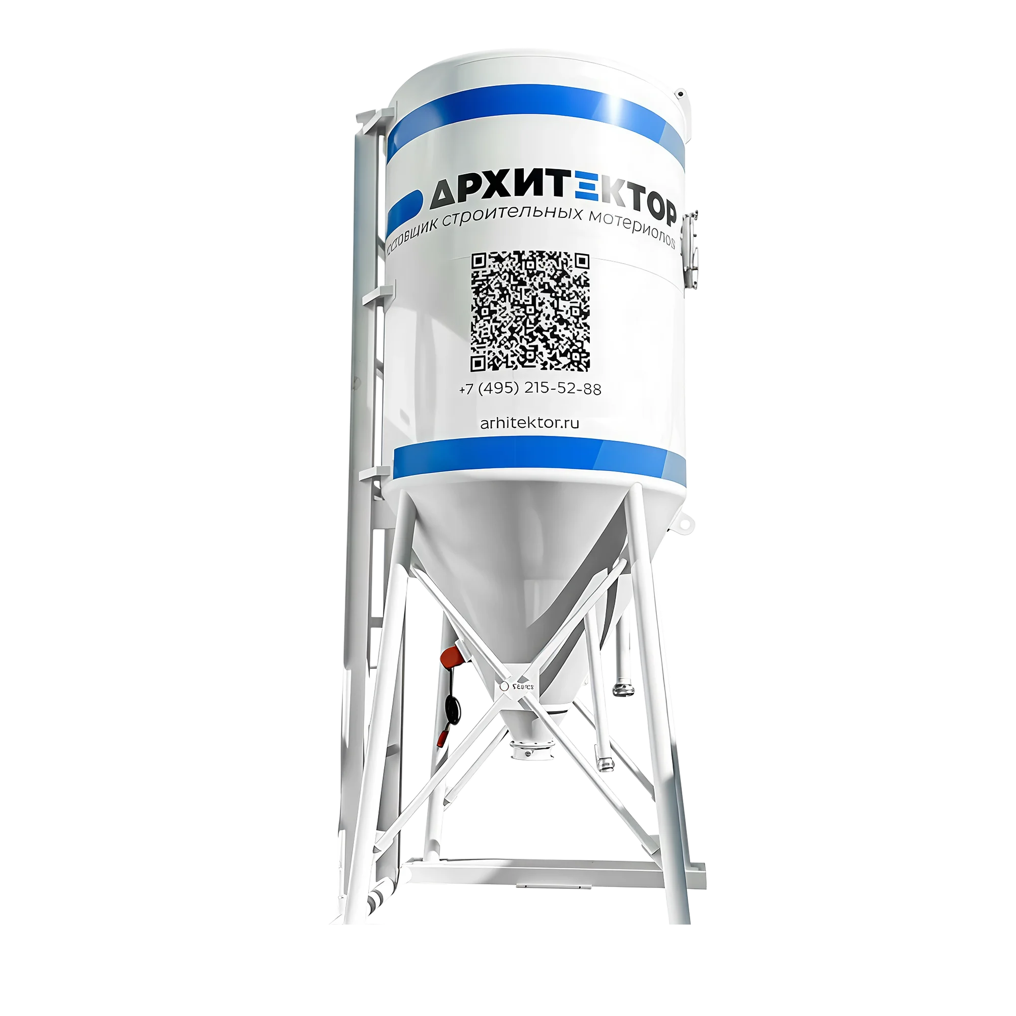 СИЛОС | СТАРАТЕЛИ Штукатурка гипсовая СТАРТ, серая