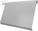 Сайдинг Grand Line Вертикаль Quarzit Ral 3005 резка