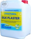Silk Plaster грунтовка для жидких обоев 5л/7 кг