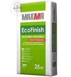 Магма EcoFinish гипсовая шпатлевка 25 кг