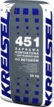 Kreisel Zaprawa 451 адгезионная и антикоррозионная смесь, 25 кг