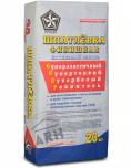Русеан гипсовая шпатлевка белая 20 кг