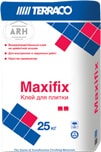 Террако Maxifix Grey плиточный клей 25 кг